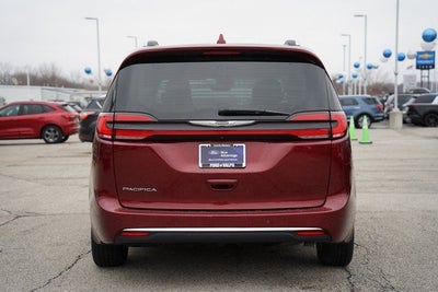 2021 Chrysler Pacifica Touring L S