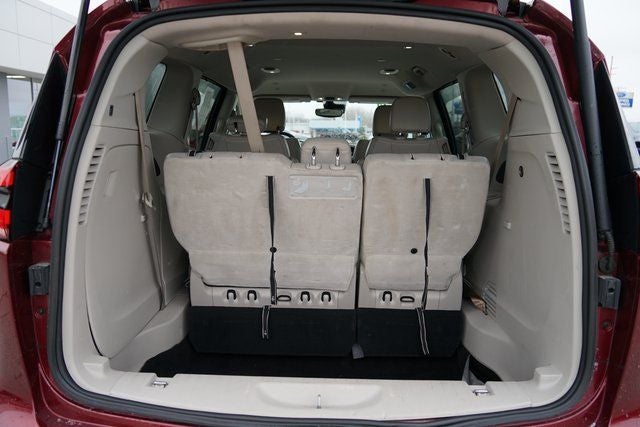 2021 Chrysler Pacifica Touring L S