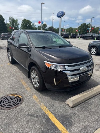 2013 Ford Edge SEL