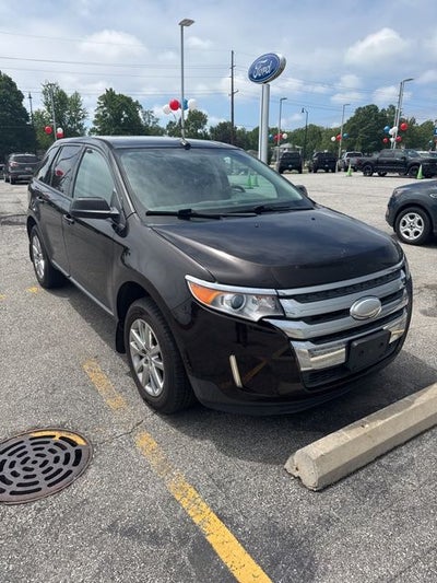2013 Ford Edge SEL