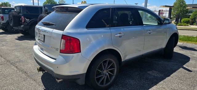 2011 Ford Edge Limited