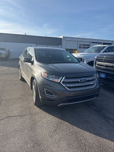 2018 Ford Edge SEL