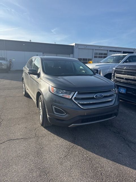 2018 Ford Edge SEL