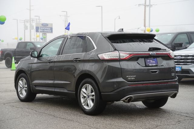 2018 Ford Edge SEL
