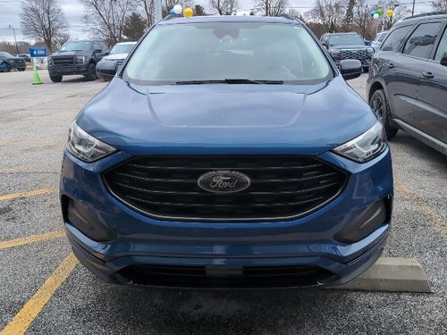 2022 Ford Edge SE Black Appearance Package