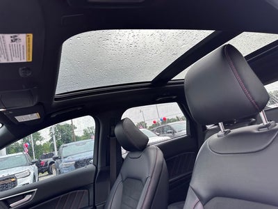 2024 Ford Edge ST Line