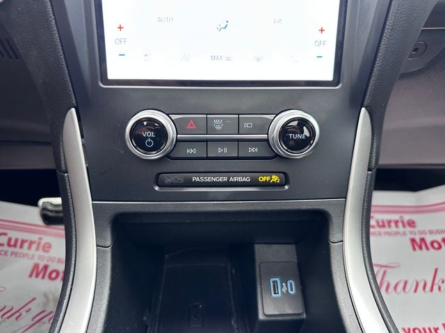 2024 Ford Edge ST Line