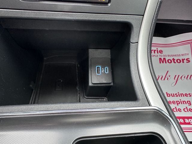 2024 Ford Edge ST Line