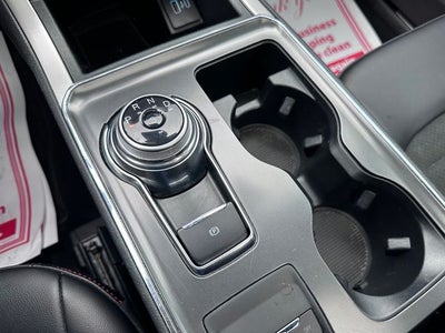 2024 Ford Edge ST Line