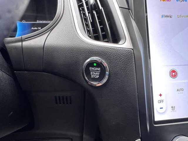 2024 Ford Edge ST Line