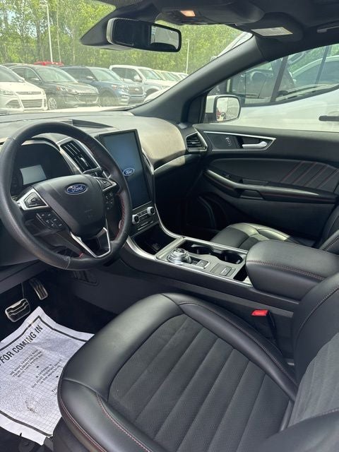 2024 Ford Edge ST Line