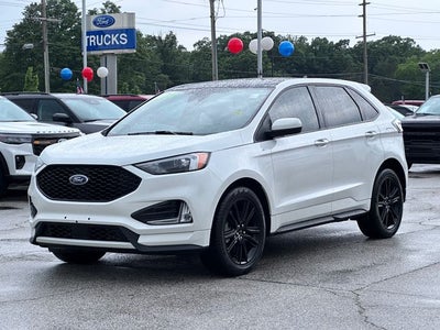 2024 Ford Edge ST Line