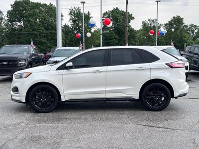 2024 Ford Edge ST Line