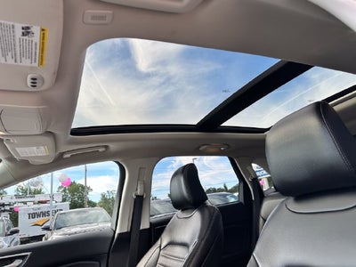 2024 Ford Edge SEL