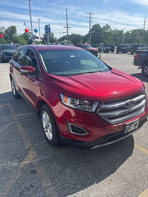 2016 Ford Edge SEL