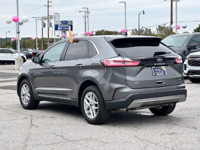 2023 Ford Edge SEL