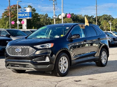 2023 Ford Edge SEL