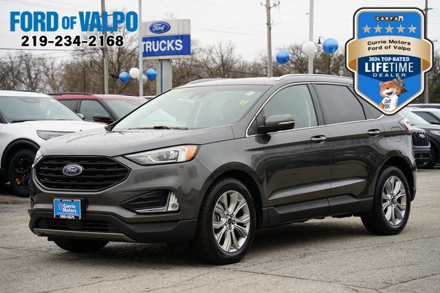 2019 FORD EDGE - Image 2