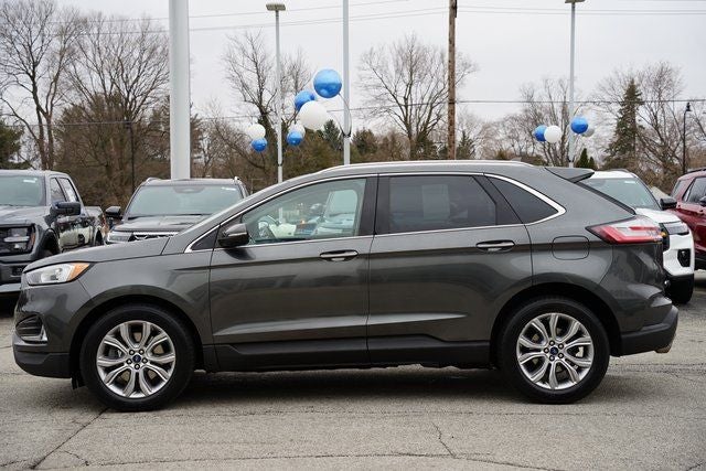 2019 FORD EDGE - Image 3