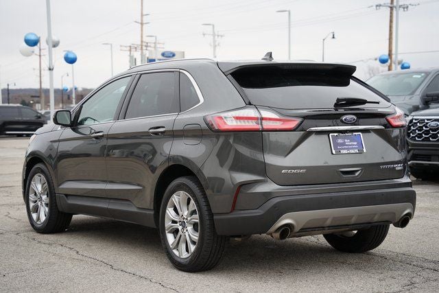 2019 FORD EDGE - Image 4