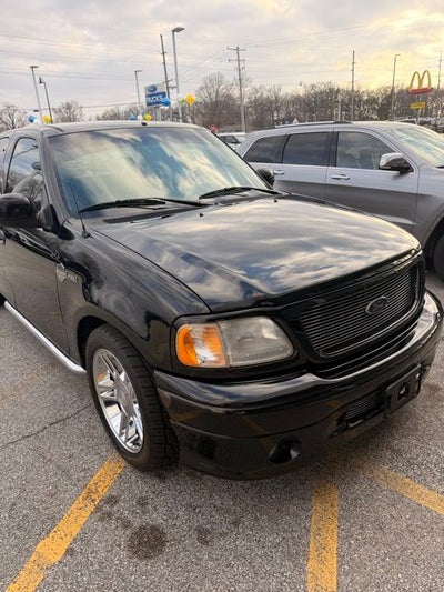 2000 Ford F-150 Base