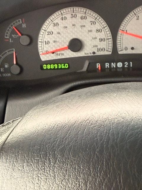 2000 Ford F-150 Base