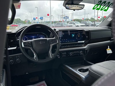 2026 Chevrolet Silverado 2500HD LT Trail Boss