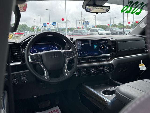 2026 Chevrolet Silverado 2500HD LT Trail Boss