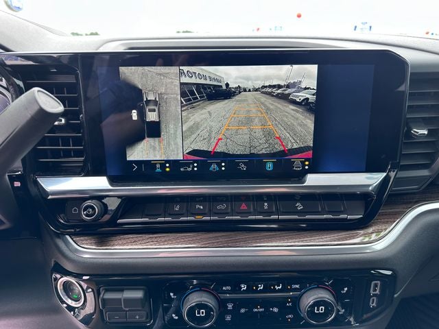 2026 Chevrolet Silverado 2500HD LT Trail Boss