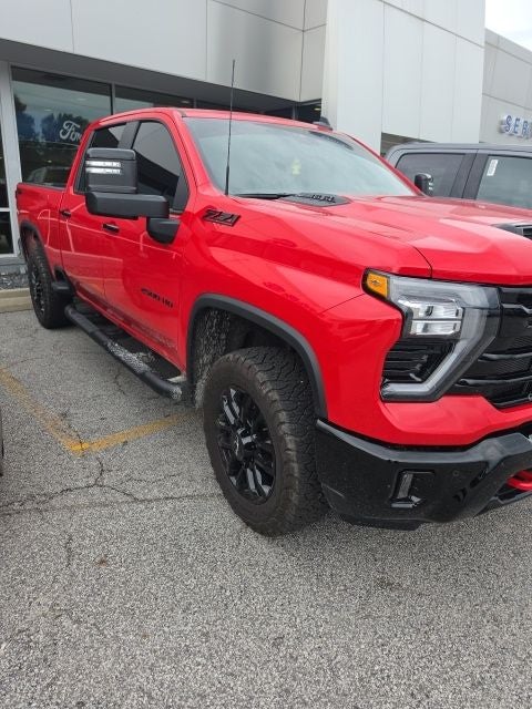 2026 Chevrolet Silverado 2500HD LT