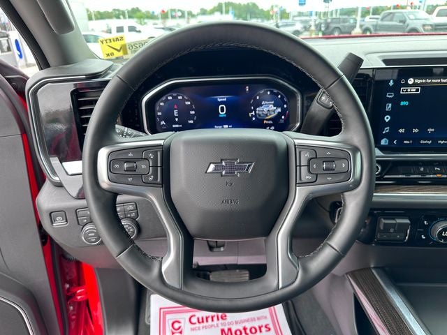 2026 Chevrolet Silverado 2500HD LT Trail Boss
