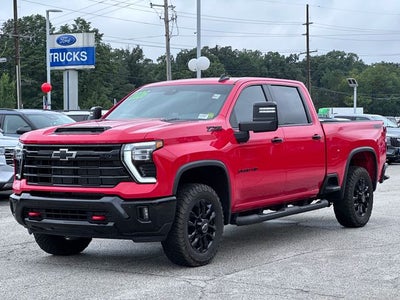 2026 Chevrolet Silverado 2500HD LT Trail Boss