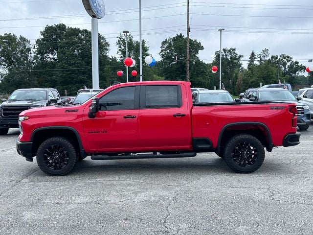 2026 Chevrolet Silverado 2500HD LT Trail Boss
