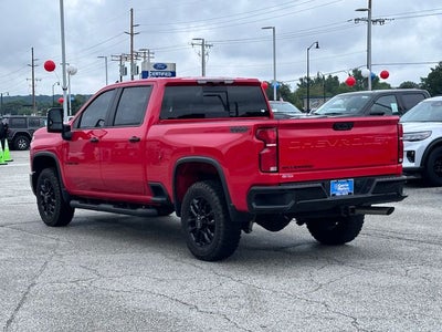 2026 Chevrolet Silverado 2500HD LT Trail Boss