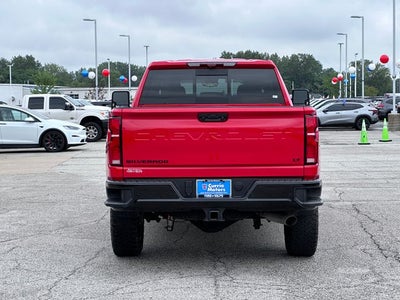 2026 Chevrolet Silverado 2500HD LT Trail Boss