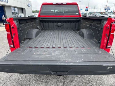 2026 Chevrolet Silverado 2500HD LT Trail Boss