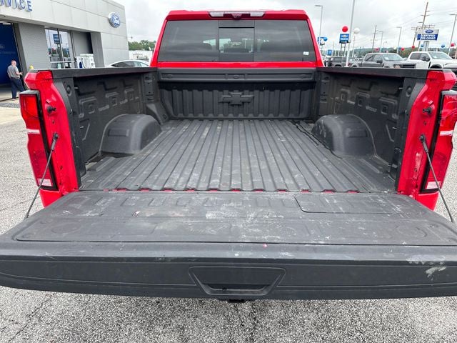2026 Chevrolet Silverado 2500HD LT Trail Boss