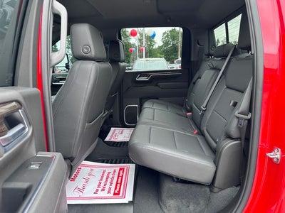 2026 Chevrolet Silverado 2500HD LT Trail Boss