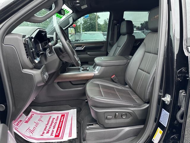 2024 Chevrolet Silverado 2500HD High Country