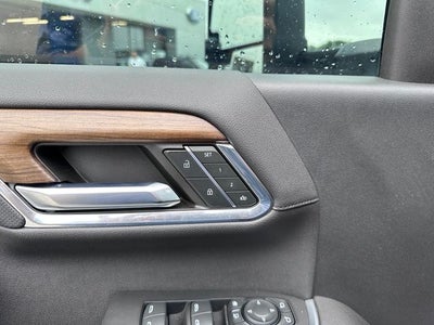 2024 Chevrolet Silverado 2500HD High Country