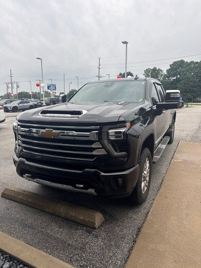 2024 Chevrolet Silverado 2500HD High Country