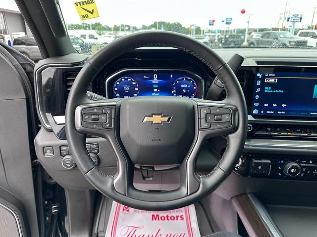2024 Chevrolet Silverado 2500HD High Country