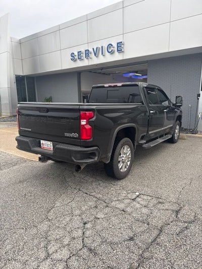 2024 Chevrolet Silverado 2500HD High Country
