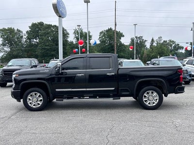 2024 Chevrolet Silverado 2500HD High Country