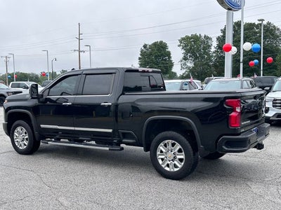 2024 Chevrolet Silverado 2500HD High Country