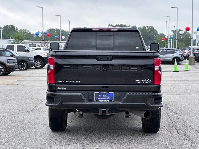 2024 Chevrolet Silverado 2500HD High Country