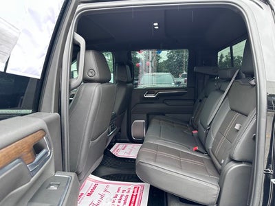 2024 Chevrolet Silverado 2500HD High Country