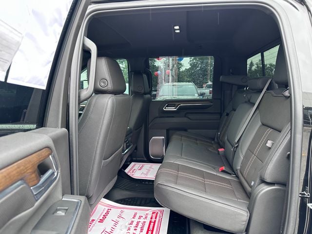 2024 Chevrolet Silverado 2500HD High Country