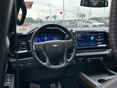 2024 Chevrolet Silverado 2500HD High Country