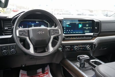 2023 Chevrolet Silverado 1500 RST ROCKY RIDGE